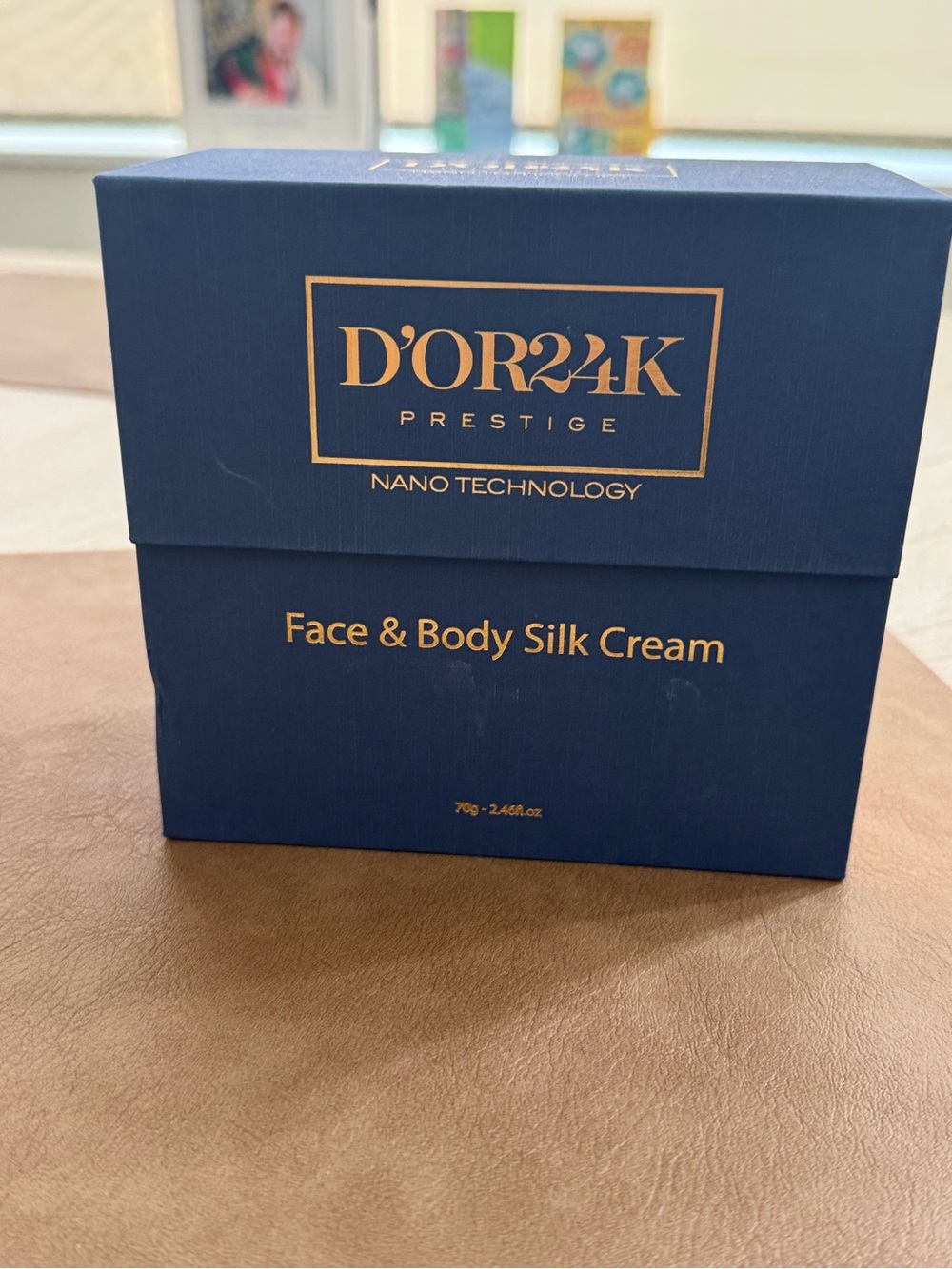 D’OR 24K Face & Body Silk Cream
